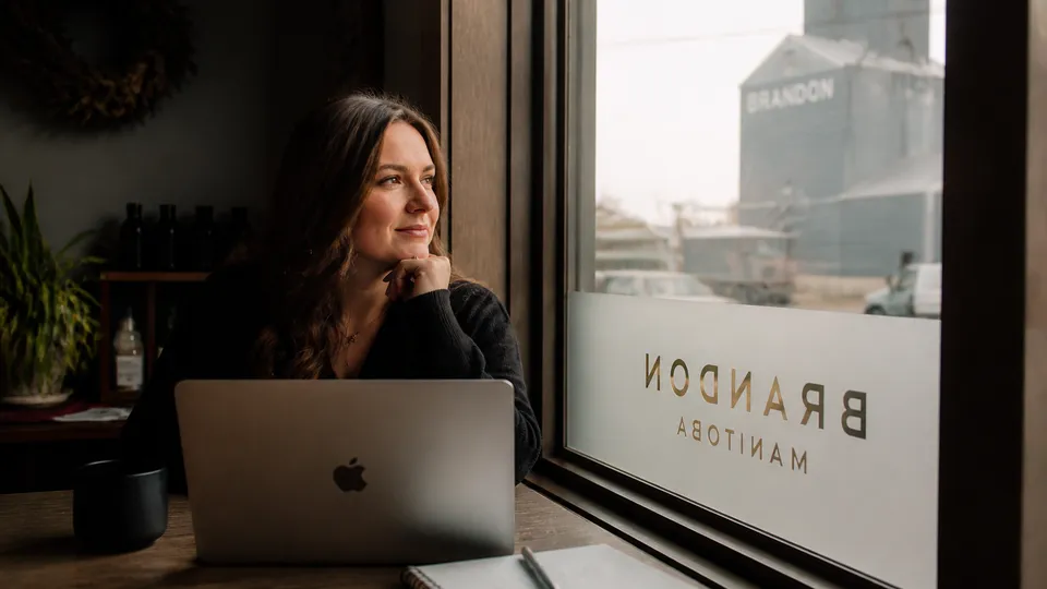 Feature image for How One Entrepreneur Wired Small-Town Westman for Change