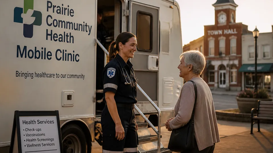 Feature image for Nurturing Care: A Community Revolutionizes Rural Health Access