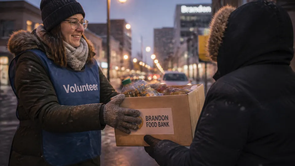 Feature image for When Neighbors Step In: Reinventing Volunteerism in Westman